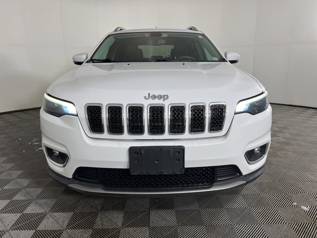 Used 2019 Jeep Cherokee Limited image 14