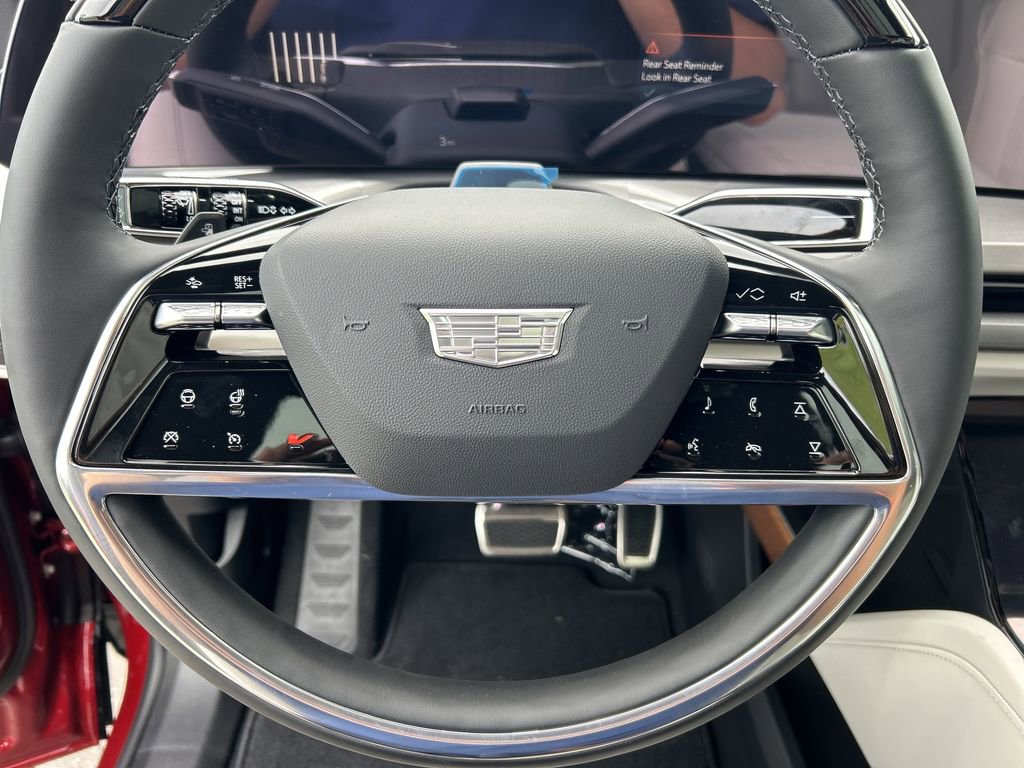 New 2026 Cadillac Vistiq Sport image 29