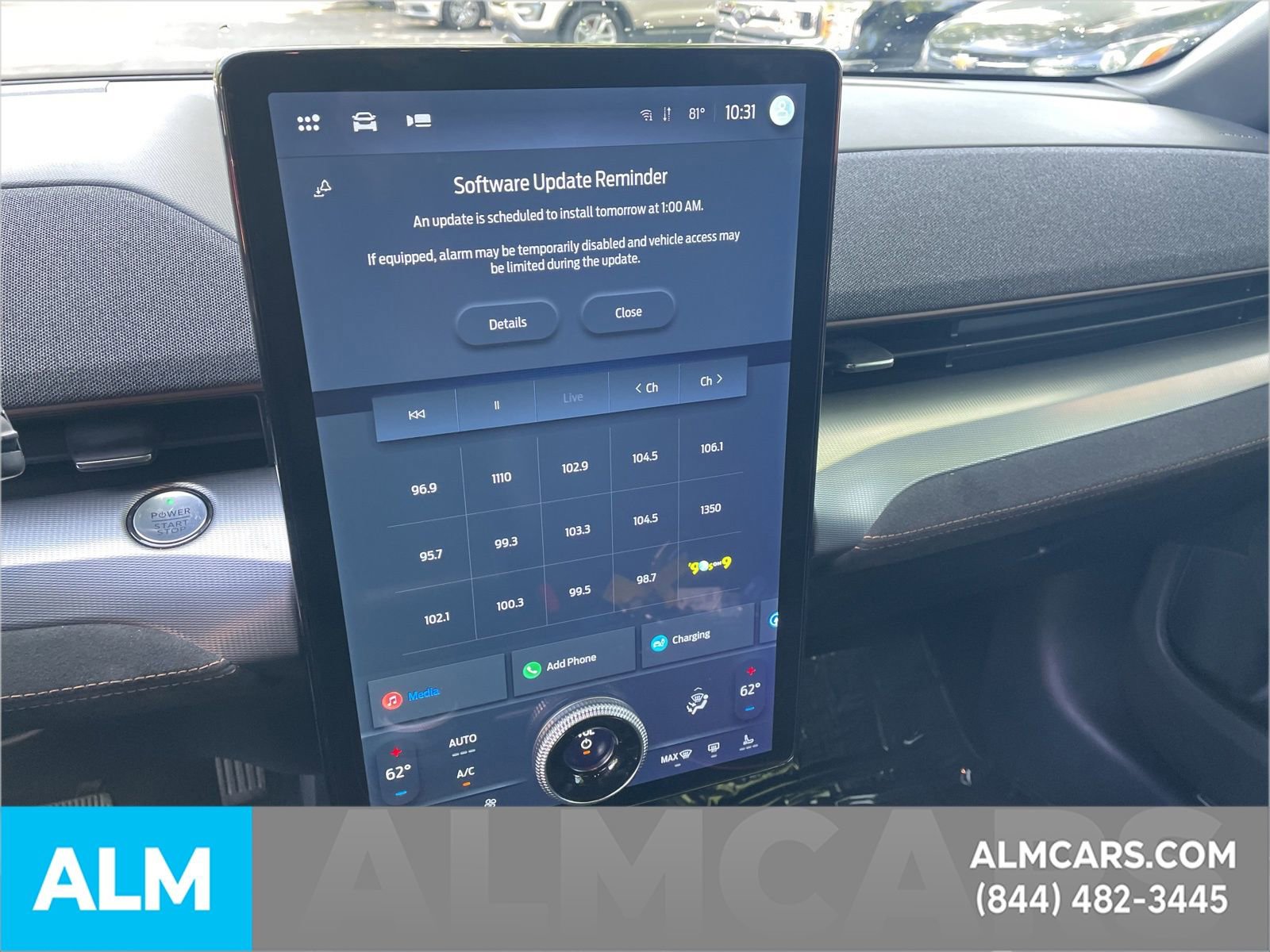 Used 2021 Ford Mustang Mach-E GT AWD/4WD image 12