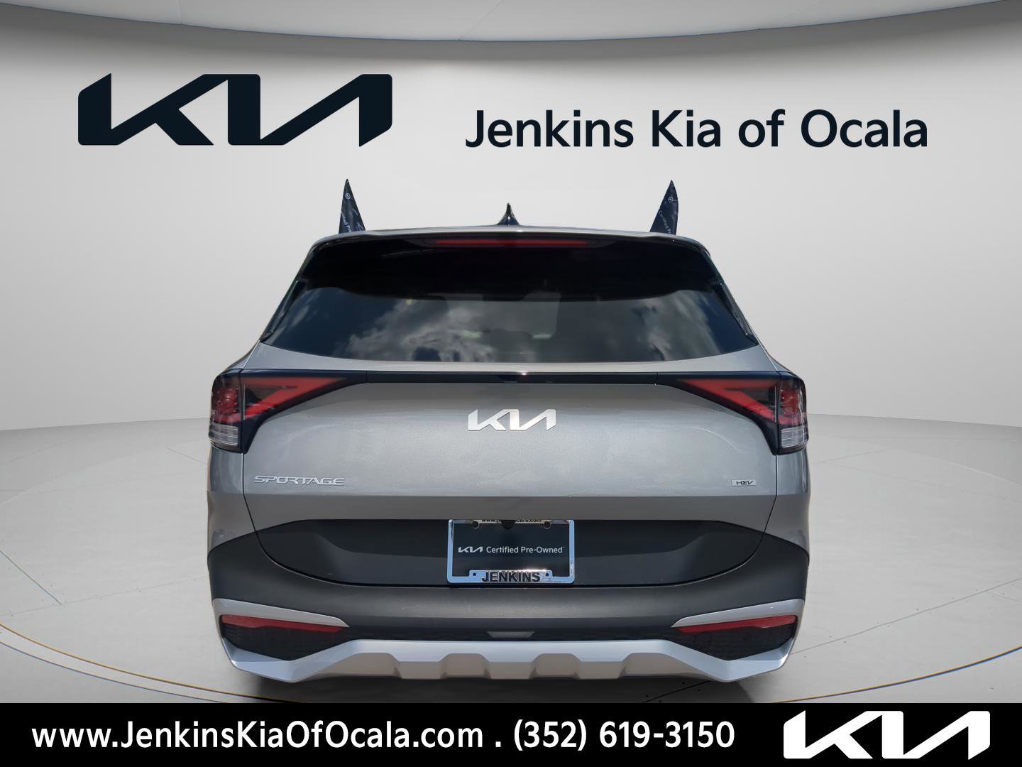 Certified 2023 Kia Sportage LX AWD/4WD image 4