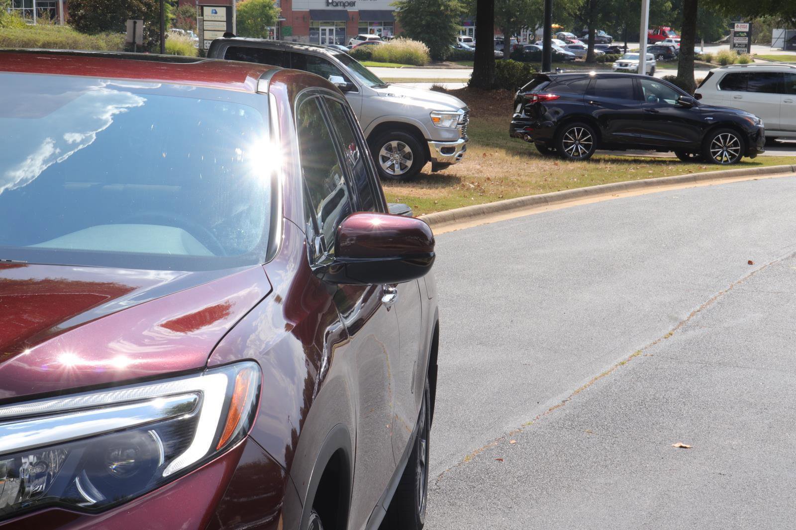 Used 2019 Honda Ridgeline RTL-E image 4
