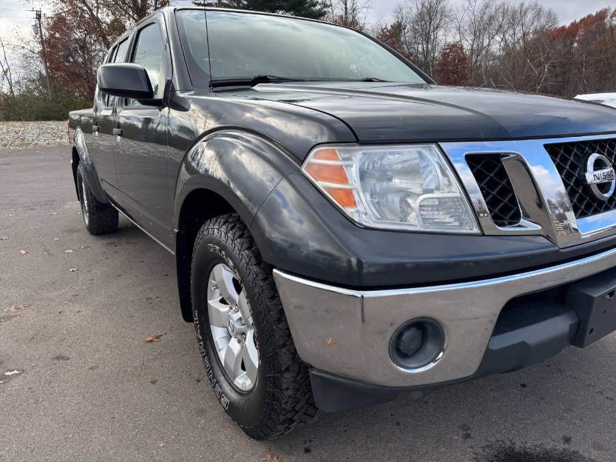Used 2012 Nissan Frontier SV image 12