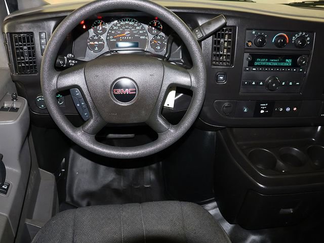 Used 2024 GMC Savana 2500 w/ Driver Convenience Package RWD image 3