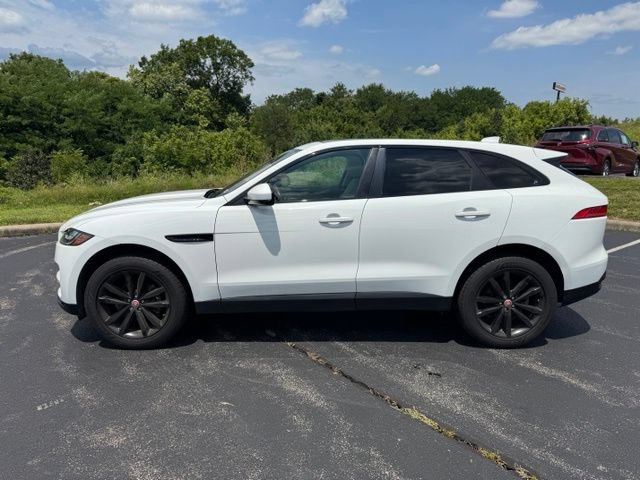 Used 2018 Jaguar F-PACE Prestige AWD/4WD image 6