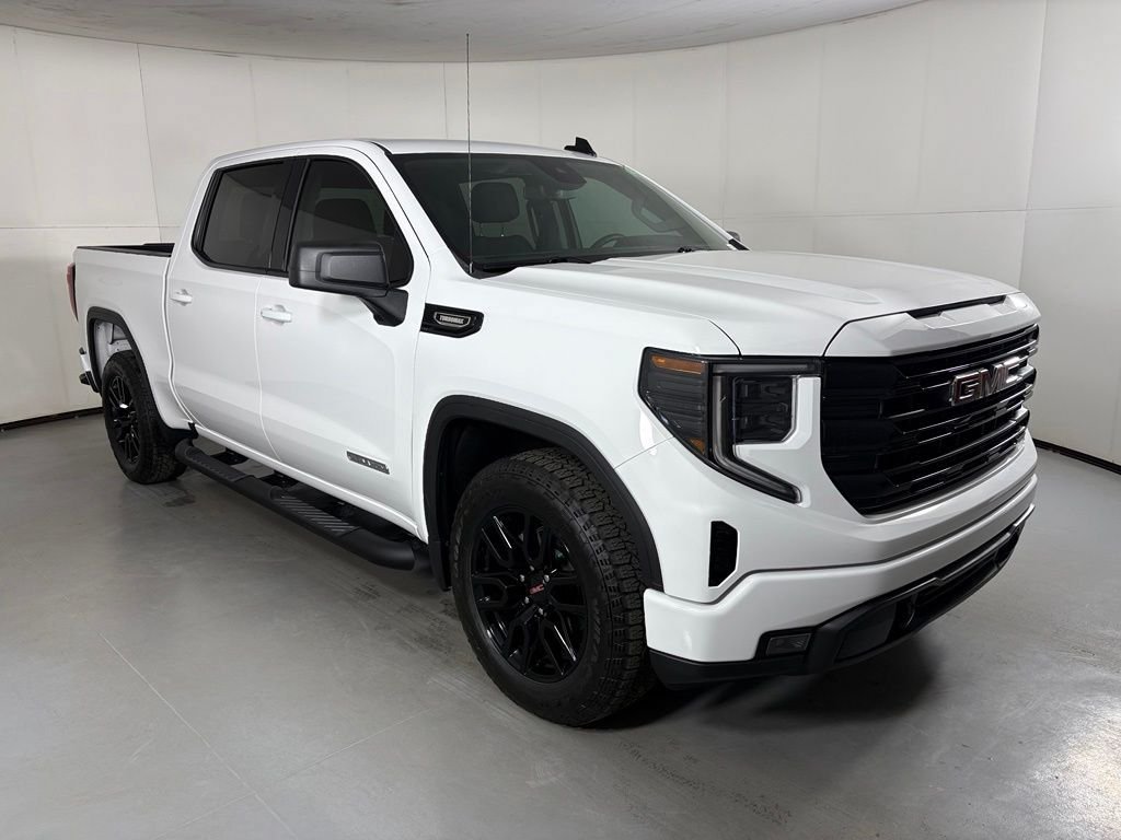 Used 2026 GMC Sierra 1500 Elevation w/ Elevation Select Package RWD image 2