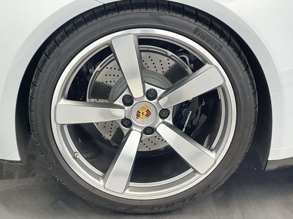 Certified 2024 Porsche 911 Carrera 4S AWD/4WD image 13