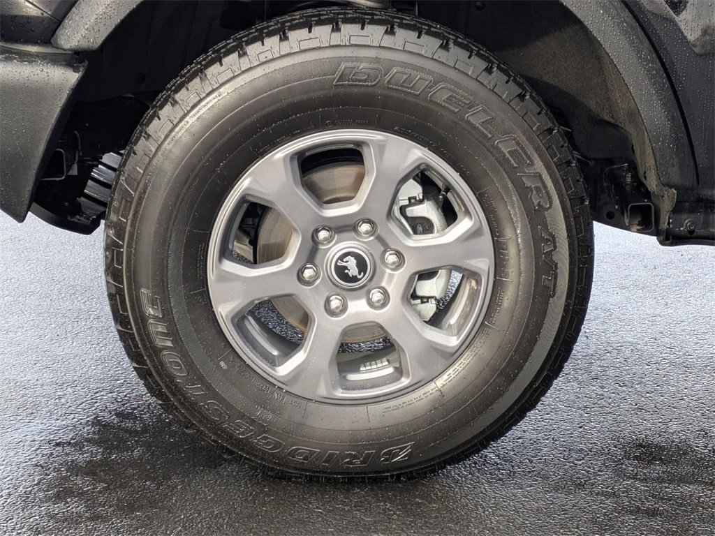 Used 2025 Ford Bronco Big Bend image 10