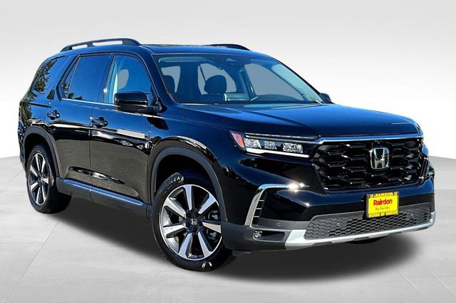 New 2025 Honda Pilot Elite