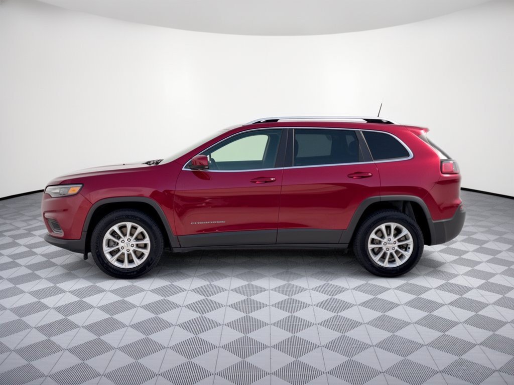 Used 2019 Jeep Cherokee Latitude w/ Popular Appearance Group AWD/4WD image 2