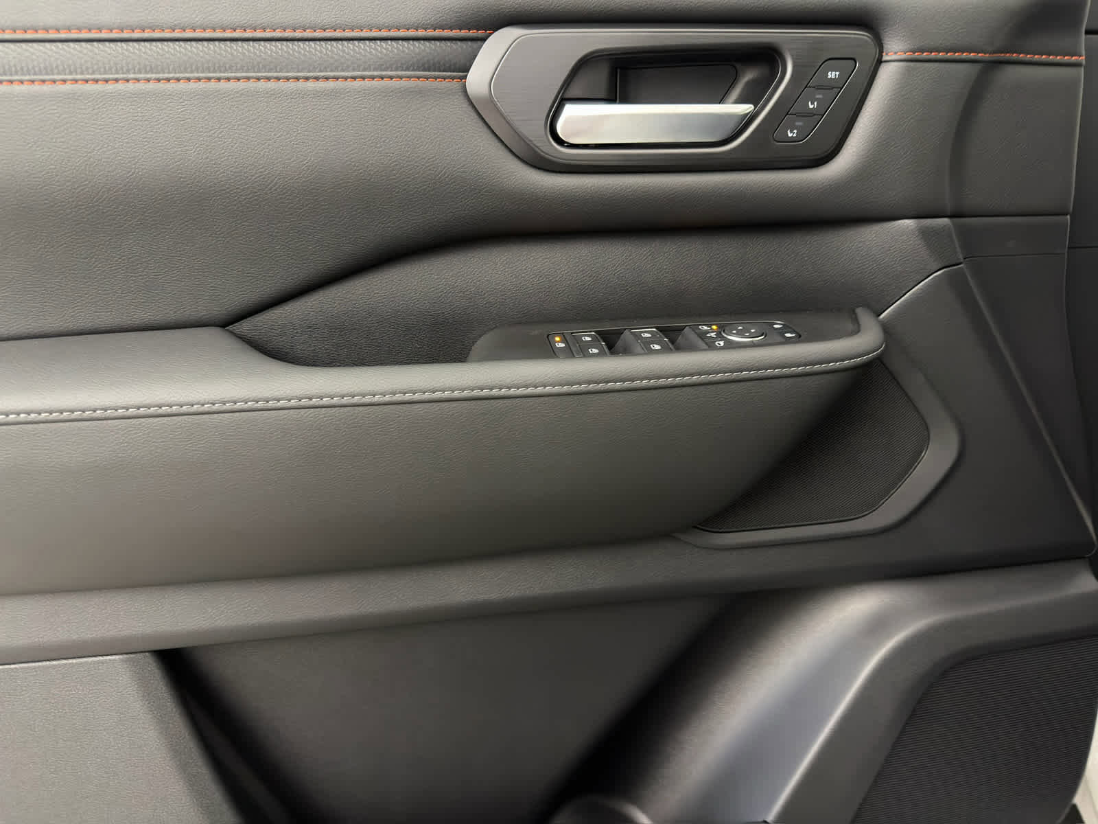 New 2026 Nissan Armada PRO-4X image 23