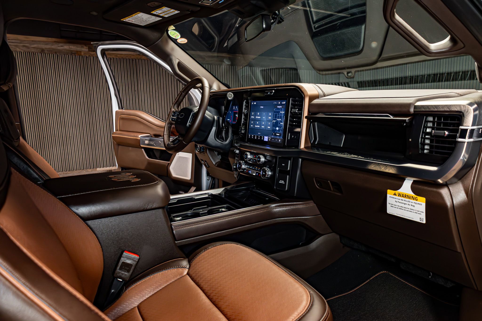 Used 2026 Ford F250 King Ranch w/ Chrome Package AWD/4WD image 20