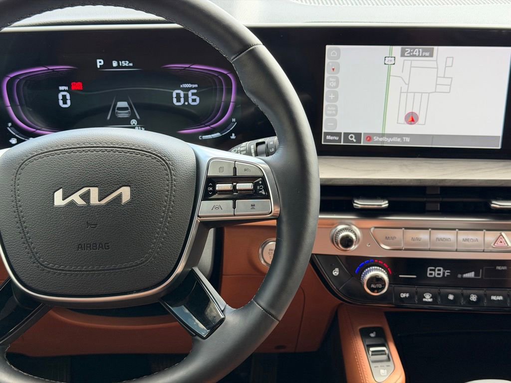 Used 2024 Kia Telluride EX X-Line AWD/4WD image 30