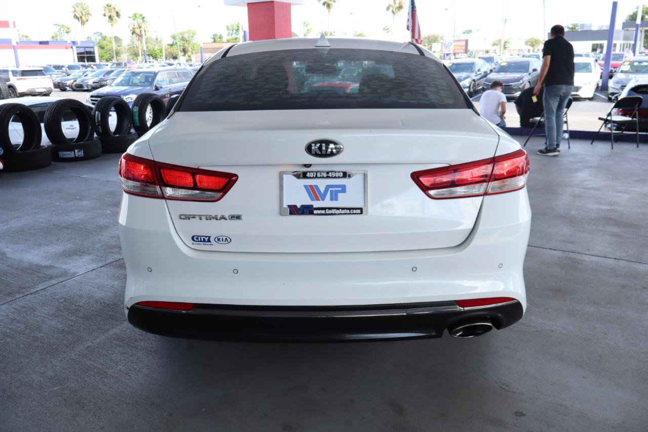 Used 2018 Kia Optima LX FWD image 7