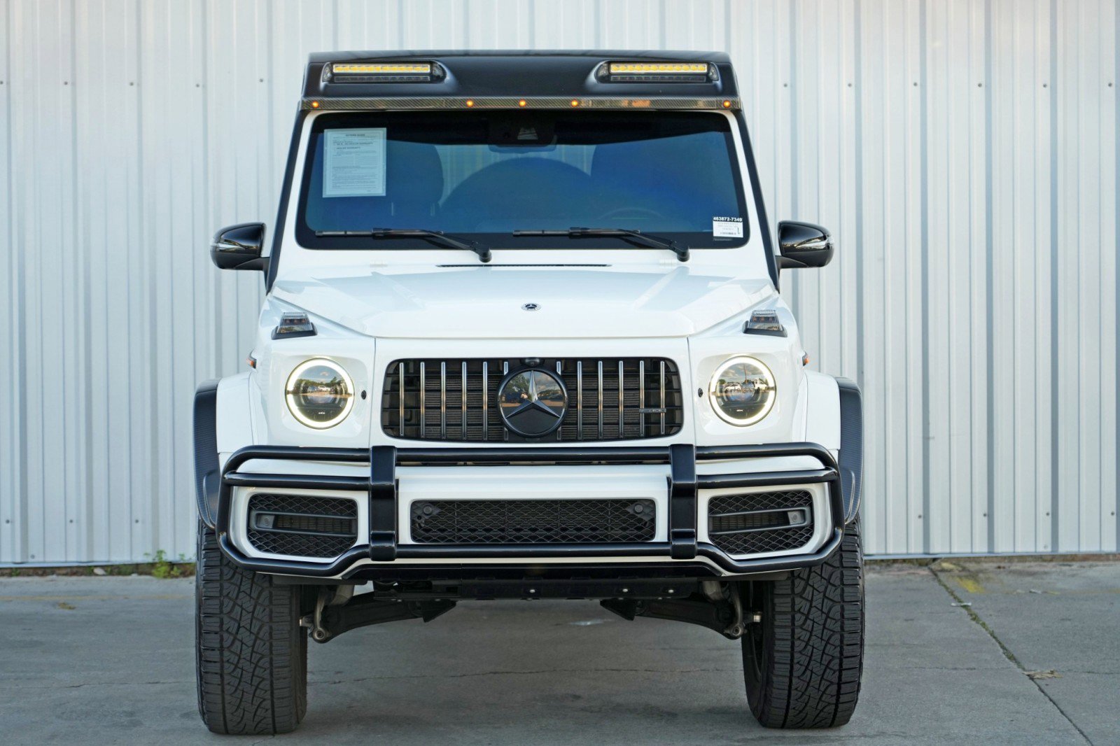 Used 2023 Mercedes-Benz G 63 AMG Squared w/ AMG Night Package Plus image 55