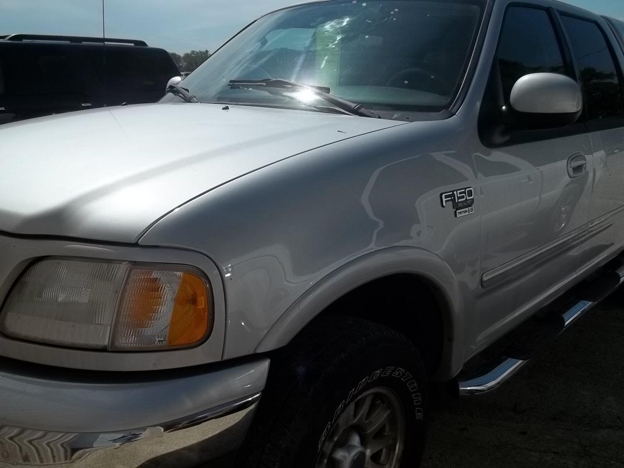 Used 2003 Ford F150 XLT AWD/4WD image 4