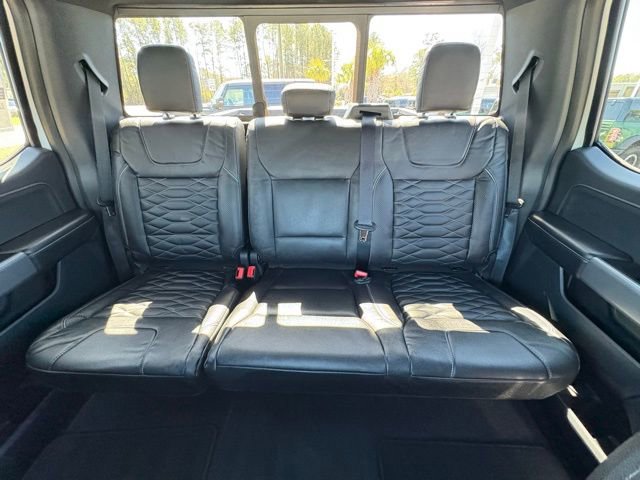 New 2025 Ford F150 XLT w/ Equipment Group 302A MID image 24