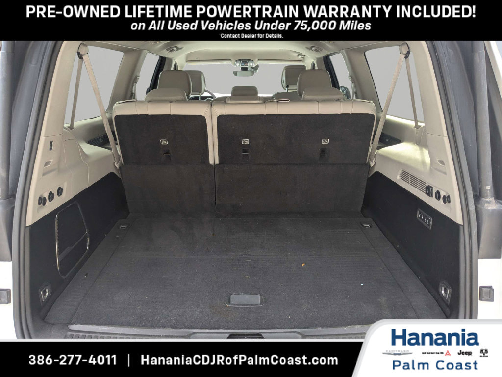 Used 2024 Jeep Wagoneer L Series II RWD image 12