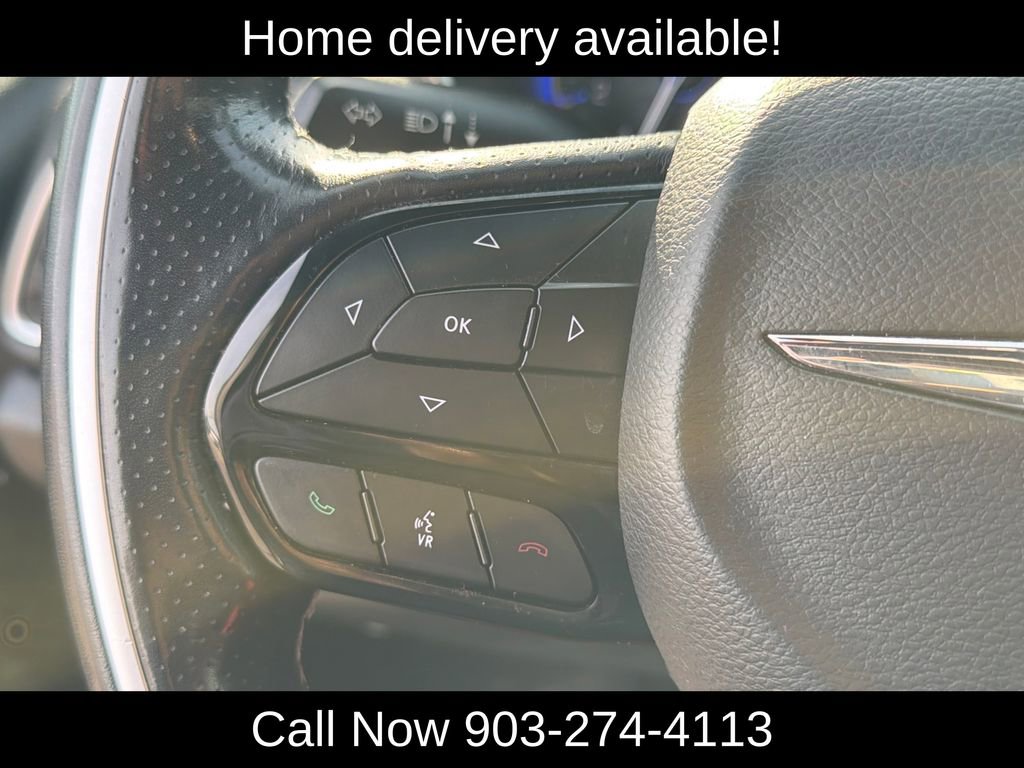 Used 2020 Chrysler Pacifica Limited w/ Quick Order Package 27H Red S FWD image 20