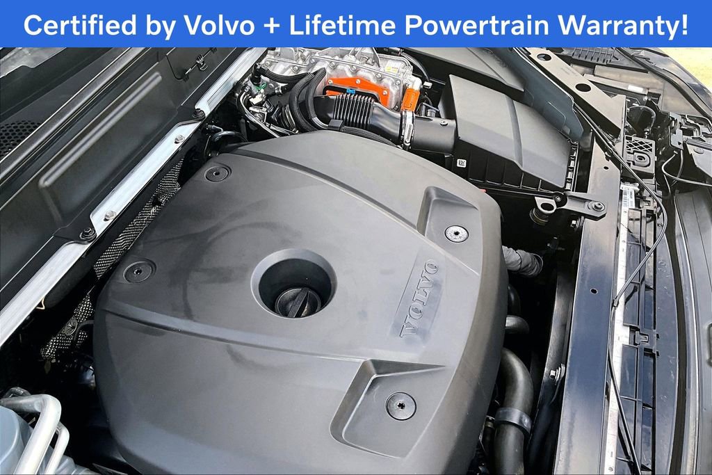 Used 2023 Volvo XC60 T8 Plus image 42