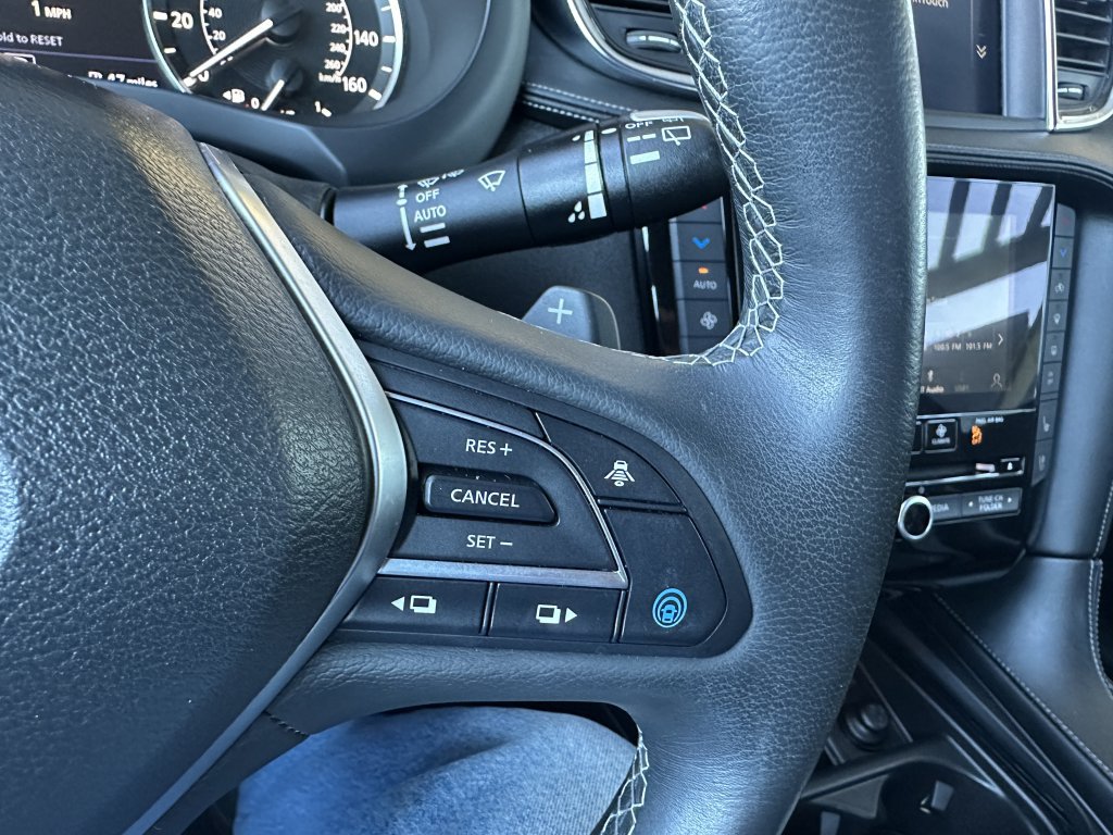 Used 2022 INFINITI QX50 Essential FWD image 21
