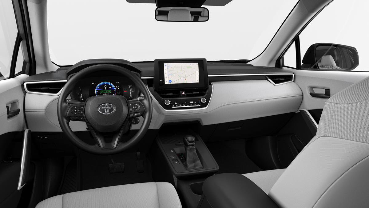 New 2026 Toyota Corolla Cross L FWD image 19