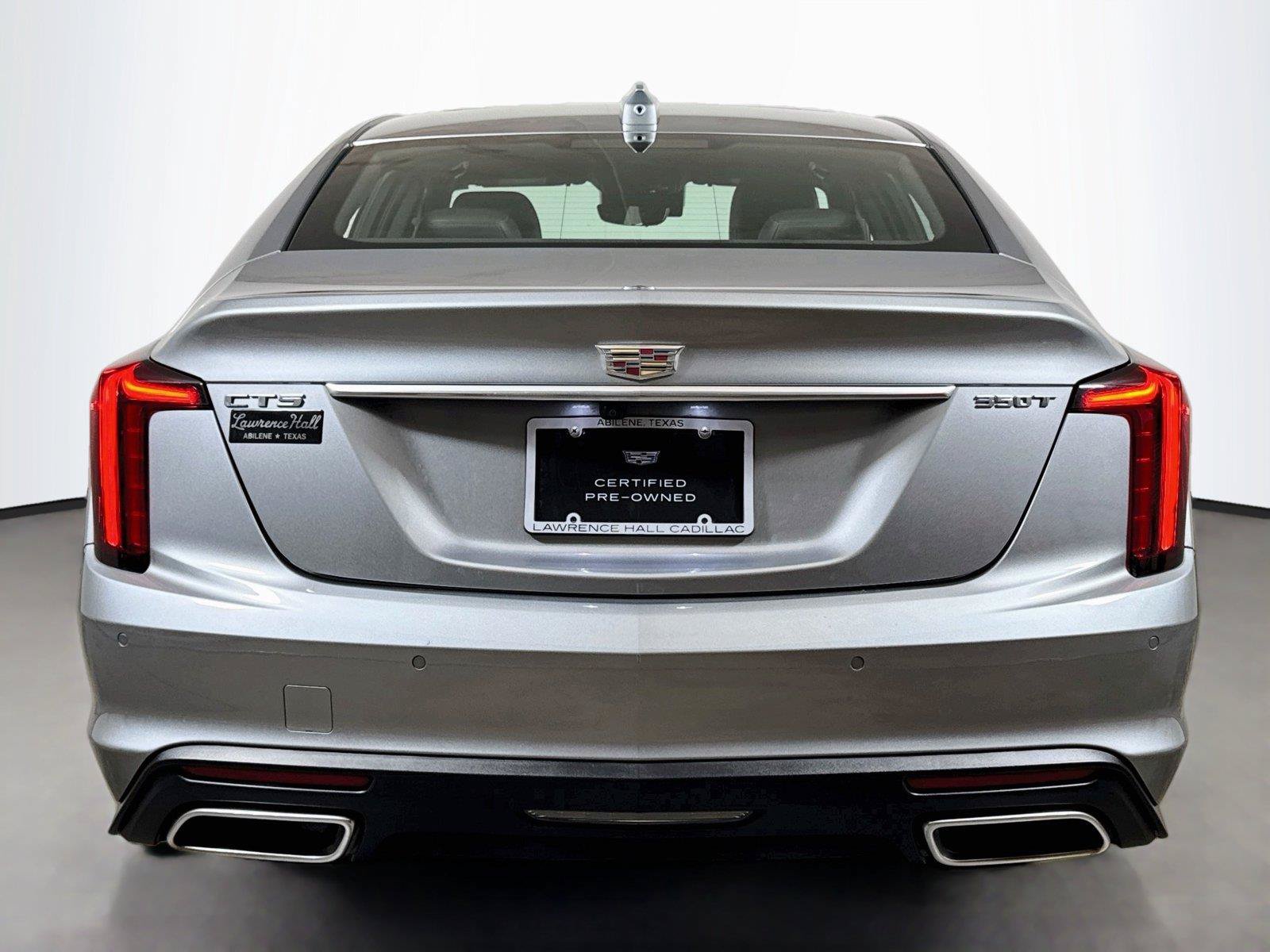 Used 2025 Cadillac CT5 Premium Luxury w/ Technology Package RWD image 5