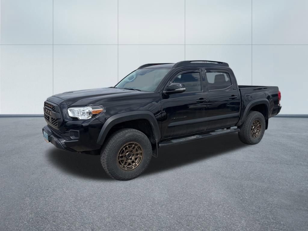 Used 2023 Toyota Tacoma 4x4 Double Cab w/ Trail Edition image 6