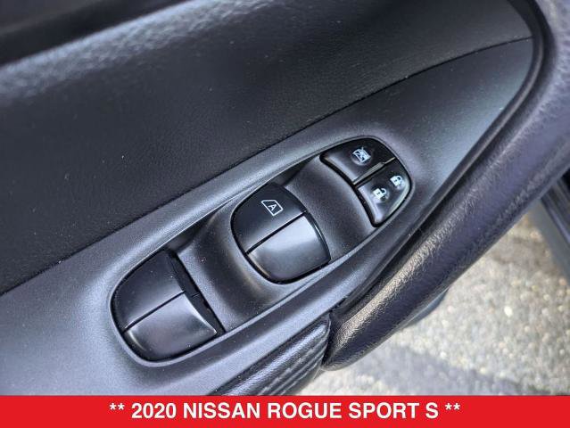 Certified 2020 Nissan Rogue Sport S image 13