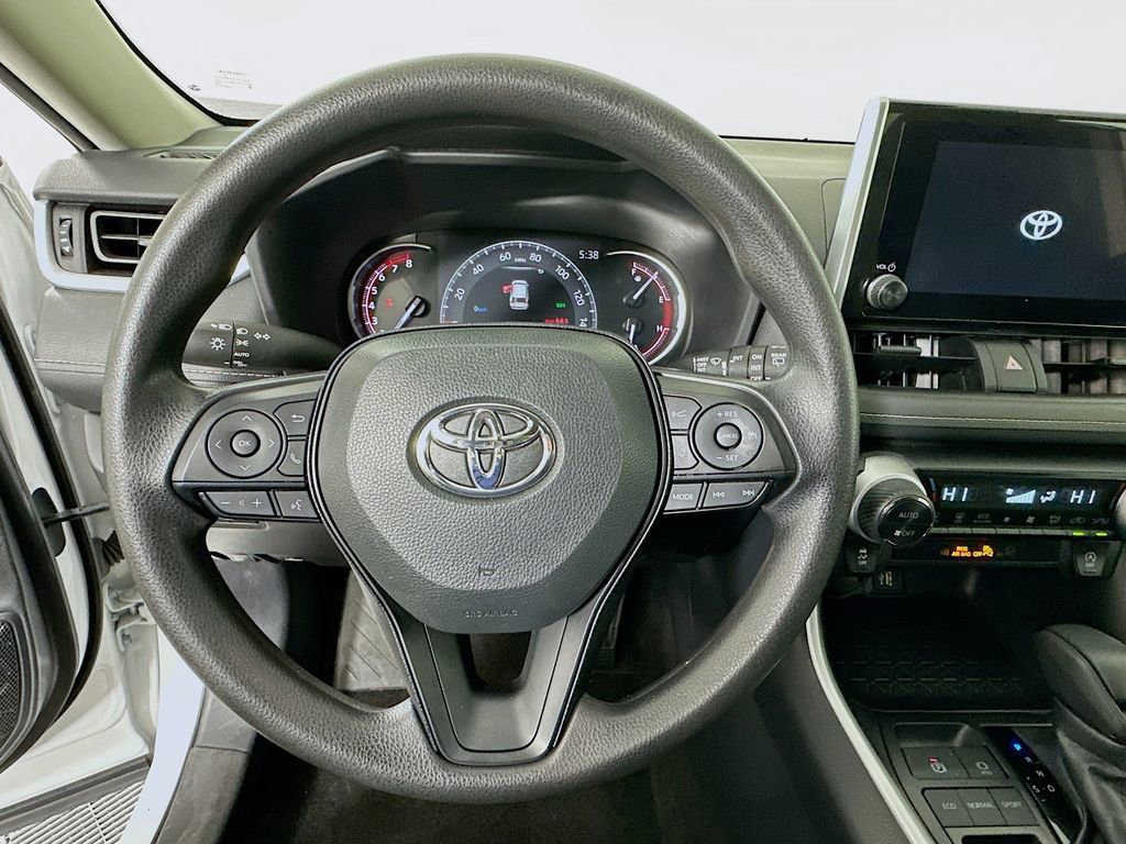 Certified 2025 Toyota RAV4 XLE image 11