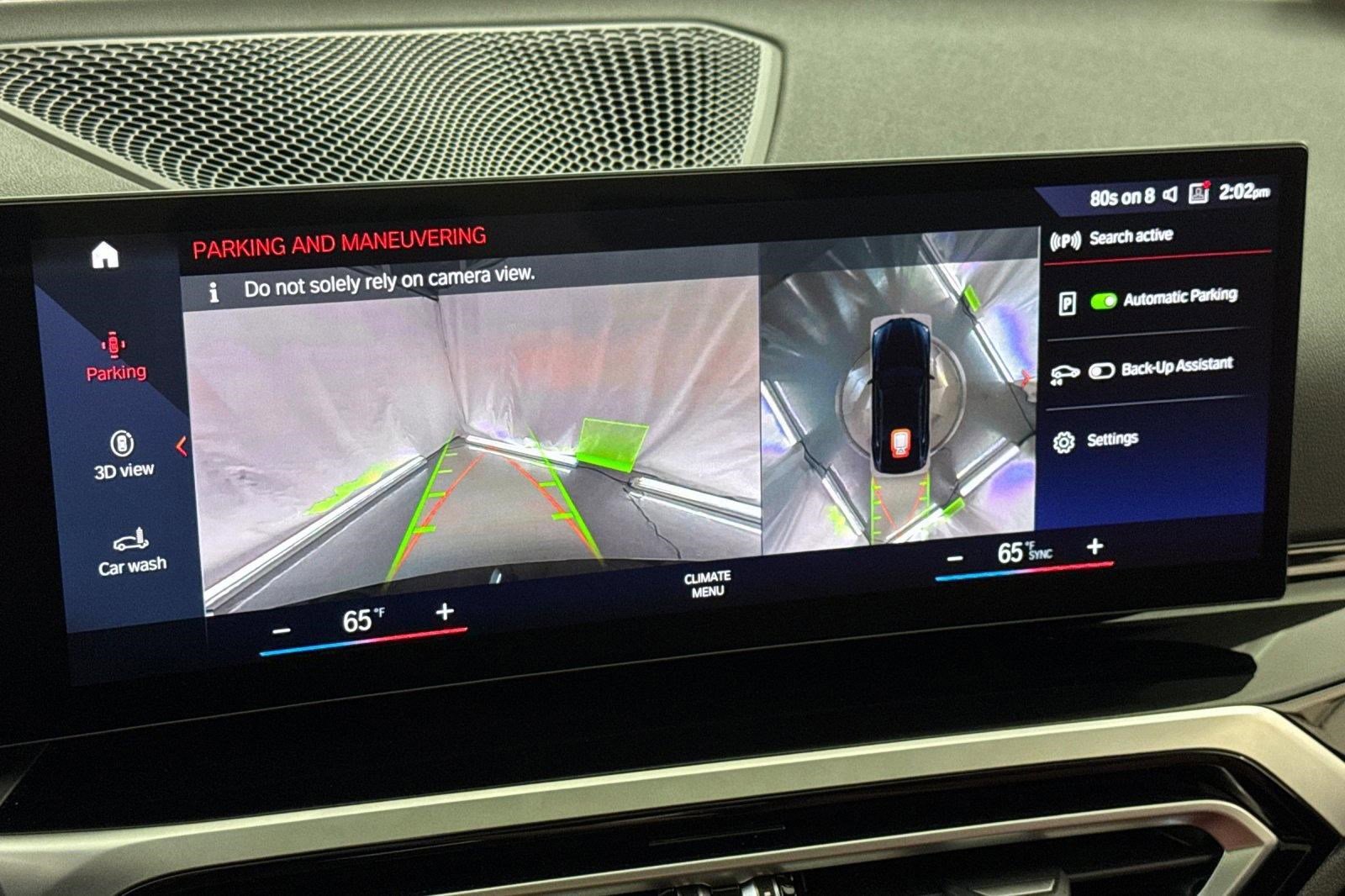 Used 2023 BMW i4 eDrive35 image 25