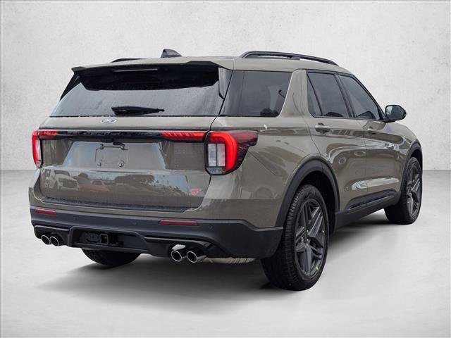 New 2026 Ford Explorer ST w/ Sun And Sound Package AWD/4WD image 2