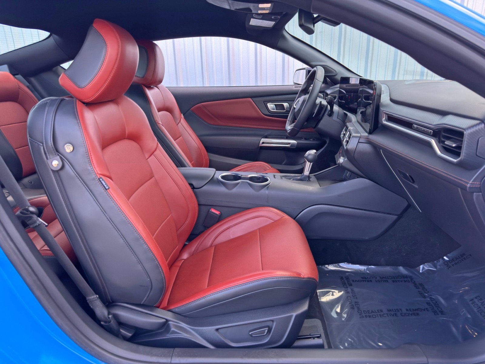 Used 2025 Ford Mustang GT Premium w/ Mustang Nite Pony Package image 13