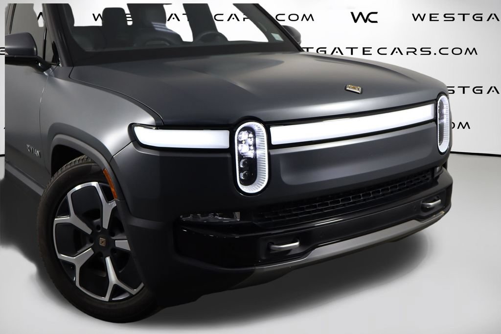 Used 2024 Rivian R1T Adventure AWD/4WD image 43