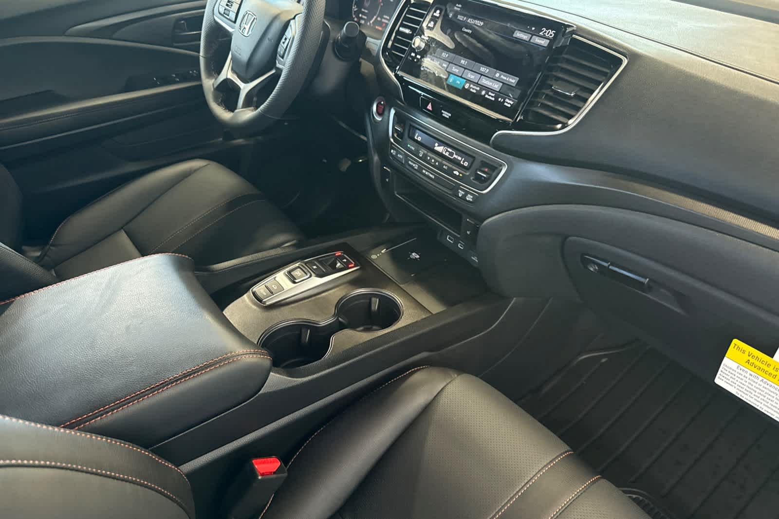 New 2026 Honda Ridgeline TrailSport image 17