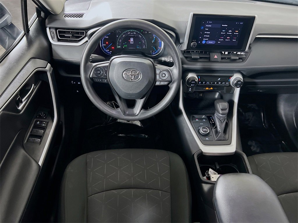 Certified 2024 Toyota RAV4 XLE image 20