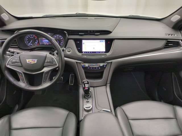 Used 2024 Cadillac XT5 Sportv w/ LPO, Floor Liner Package AWD/4WD image 24