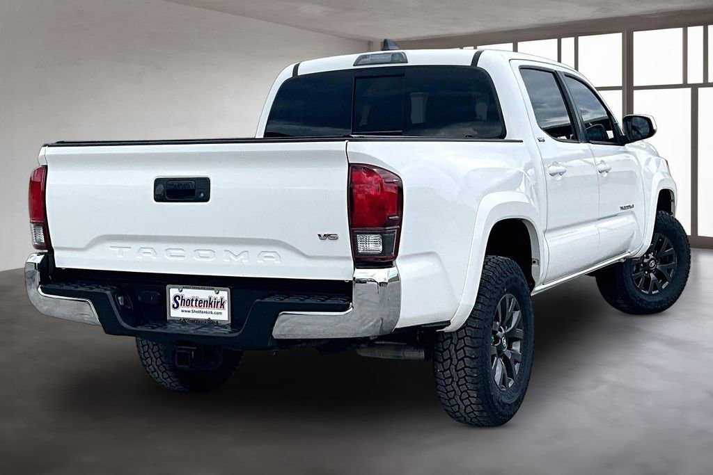 Used 2021 Toyota Tacoma SR5 image 6