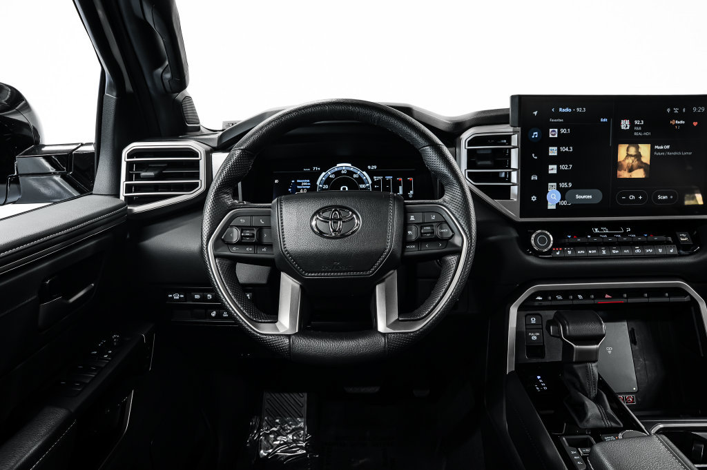 Used 2026 Toyota Sequoia Limited w/ TRD Performance Package (TMS) AWD/4WD image 22