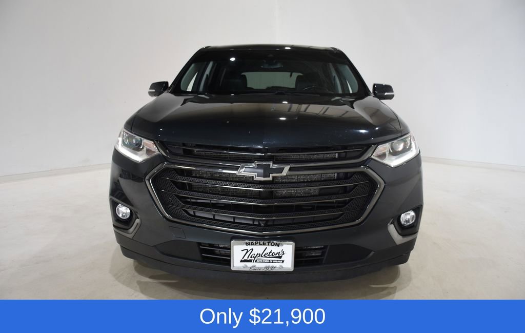 Used 2020 Chevrolet Traverse RS image 2