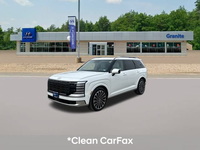 Used 2026 Hyundai Palisade Calligraphy AWD/4WD video 2