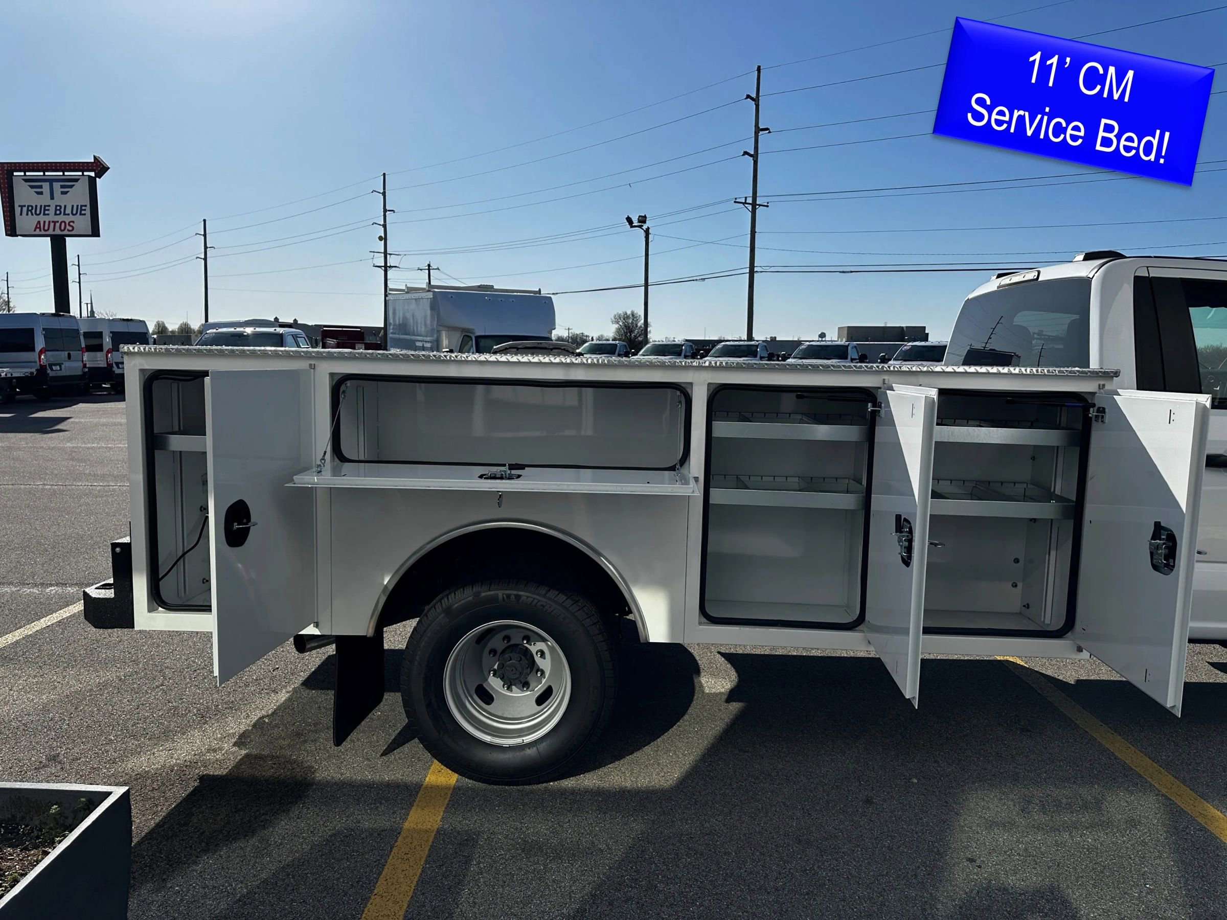 Used 2024 Ford F350 XLT w/ XLT Value Package image 2