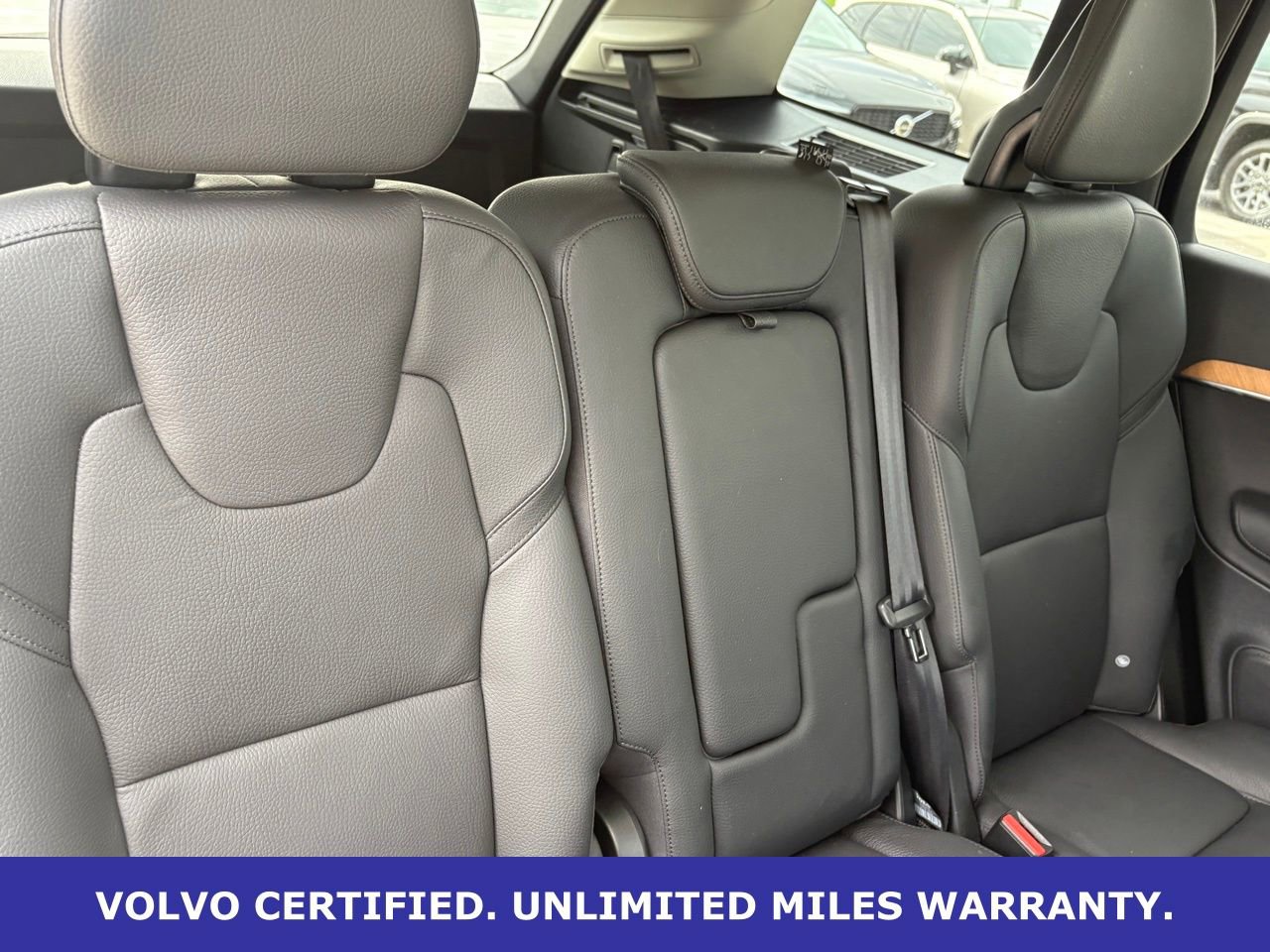 Certified 2024 Volvo XC90 B6 Plus w/ Protection Package Premier AWD/4WD image 34