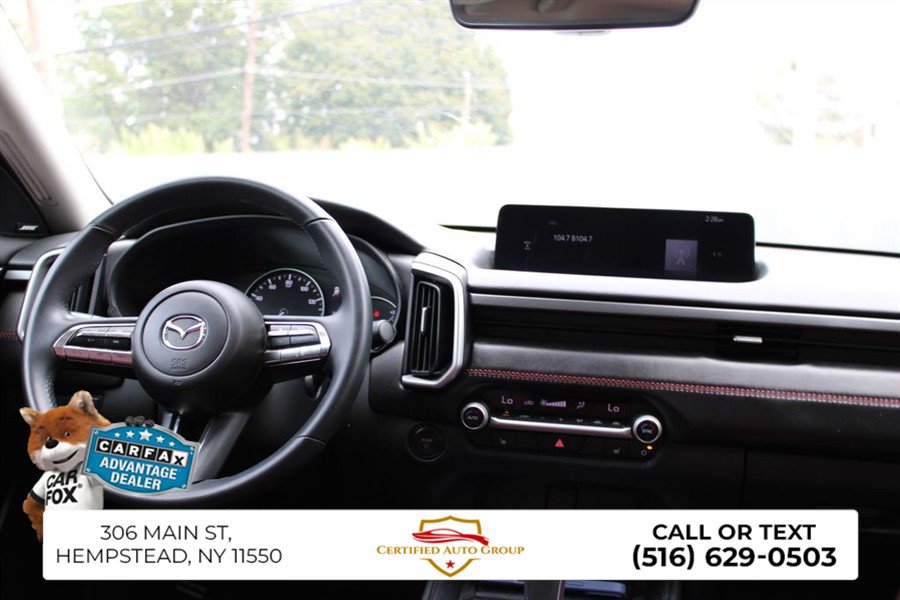 Used 2025 MAZDA CX-50 AWD 2.5 Hybrid w/ Premium Pkg image 34