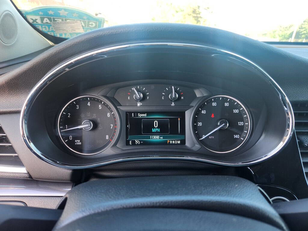 Used 2018 Buick Encore Preferred FWD image 21