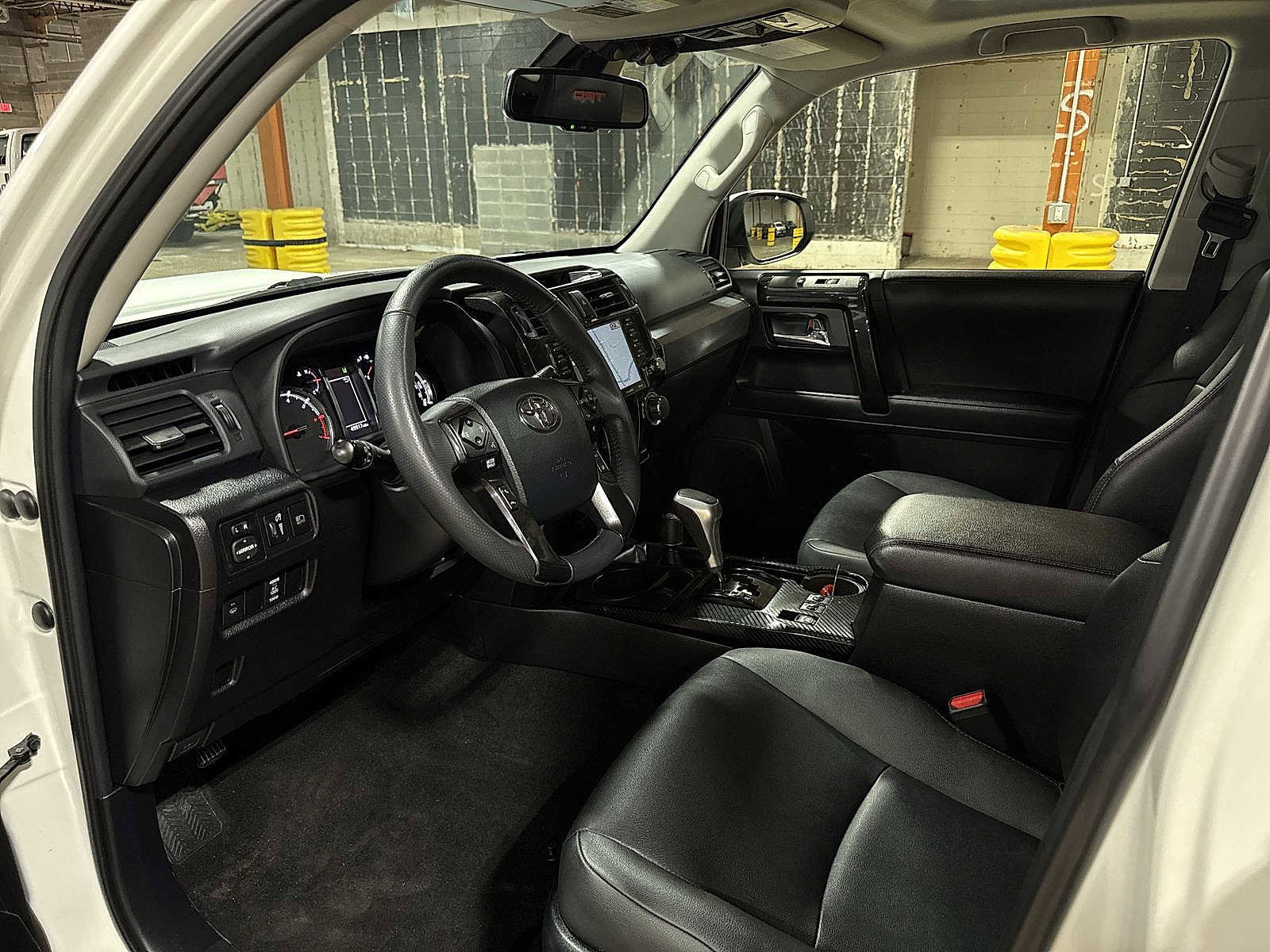 Certified 2021 Toyota 4Runner TRD Off-Road Premium w/ Moonroof Package image 30