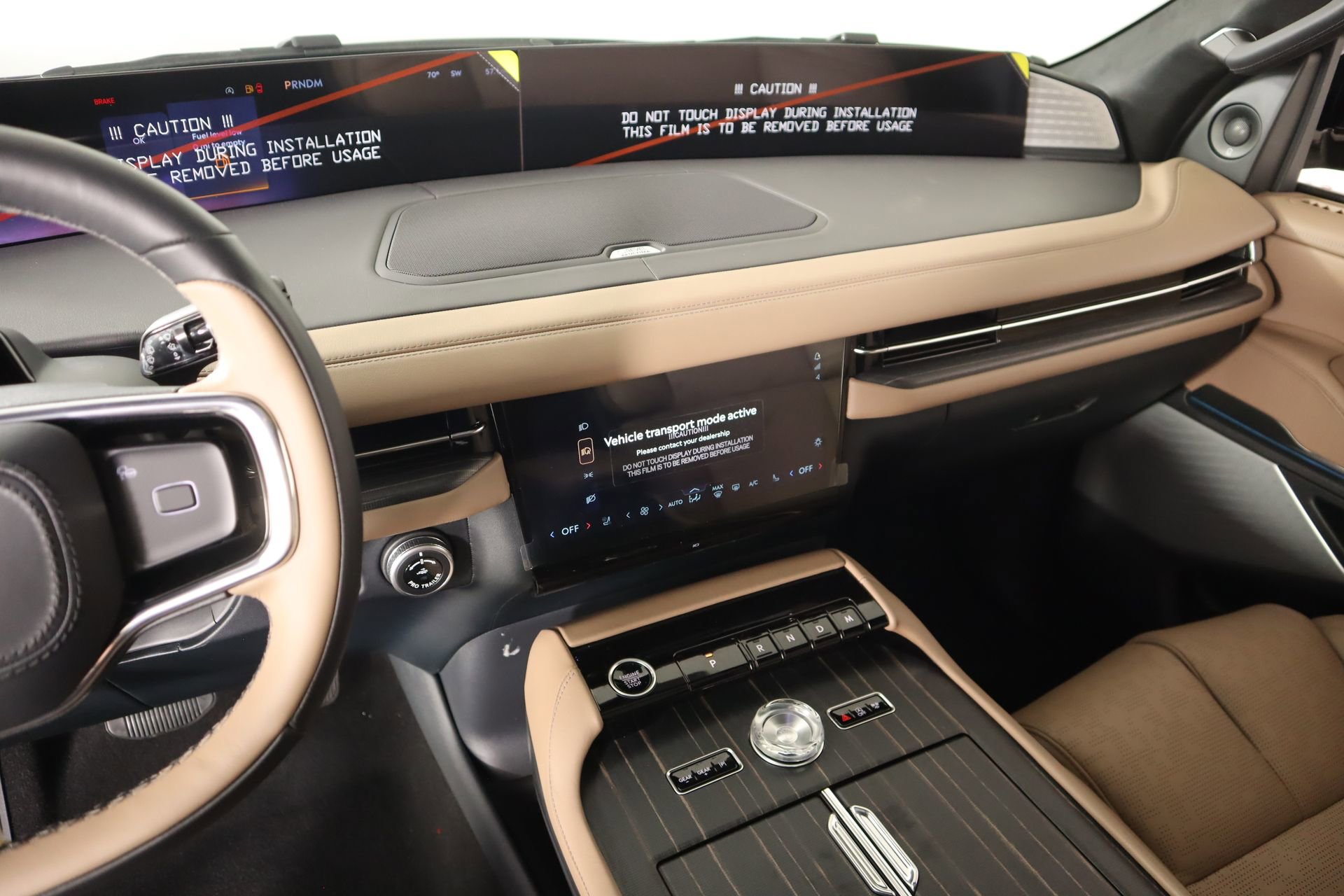 New 2026 Lincoln Navigator L Black Label image 6