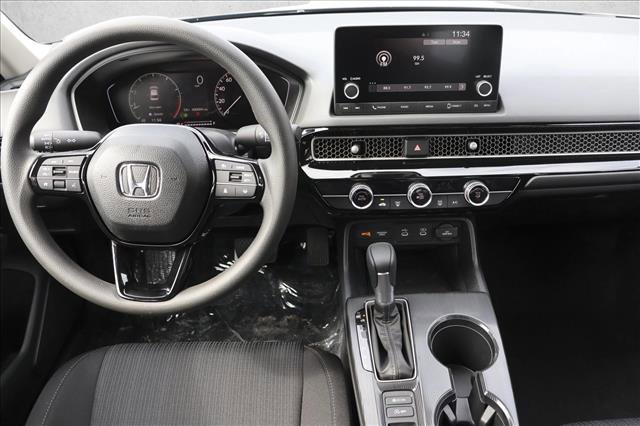 New 2026 Honda Civic LX image 23