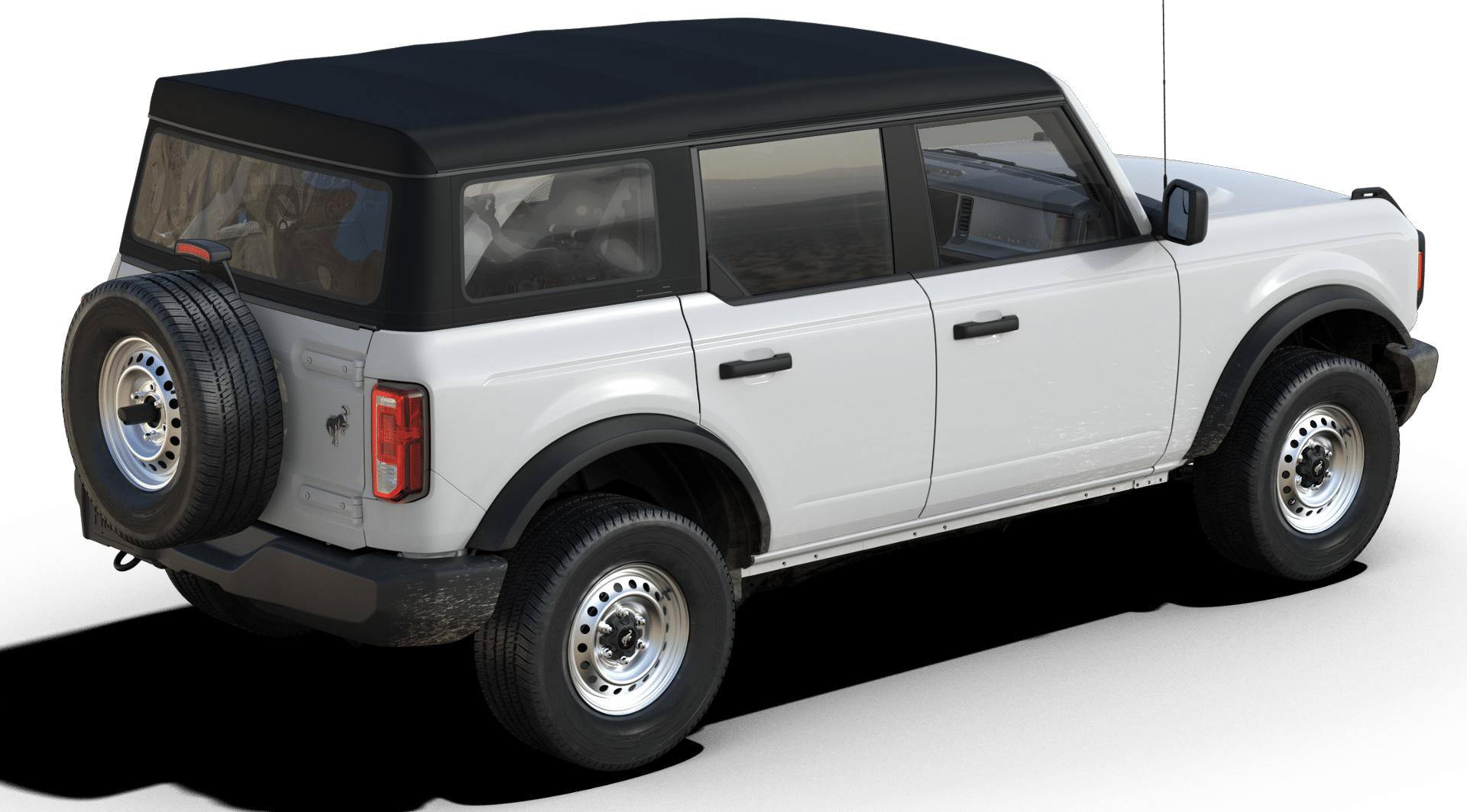 New 2025 Ford Bronco 4-Door AWD/4WD image 28
