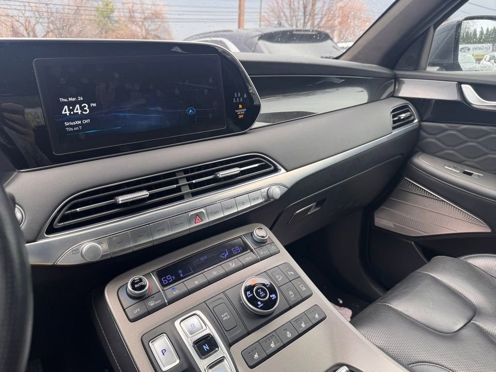 Used 2022 Hyundai Palisade Calligraphy AWD/4WD image 11