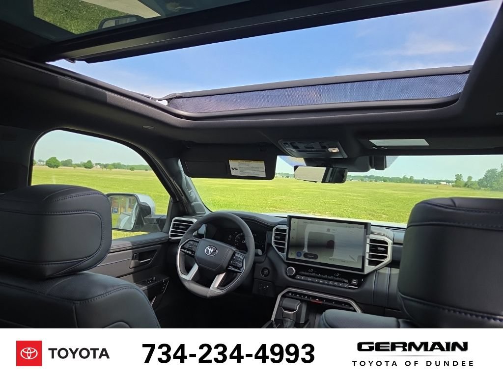 New 2026 Toyota Tundra Platinum AWD/4WD image 28